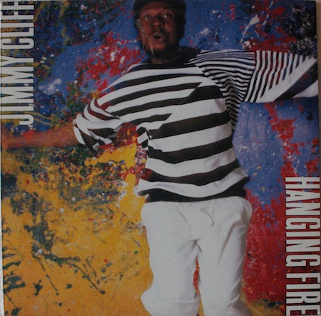 Jimmy Cliff - Hanging Fire | CBS (CBS 460139 1) - main Jimmy Cliff - Hanging Fire | CBS (CBS 460139 1) - main