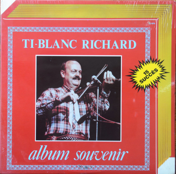 Ti-Blanc Richard - Album Souvenir | Nuage (NG-5010) - main Ti-Blanc Richard - Album Souvenir | Nuage (NG-5010) - main