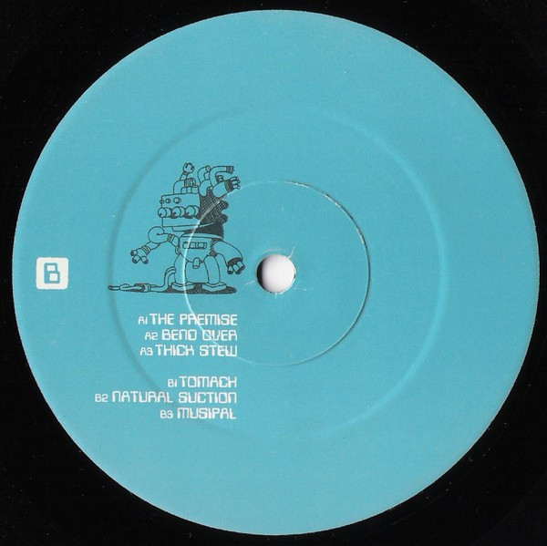 Wagon Christ - Musipal | Ninja Tune (ZEN 54) - 4 Wagon Christ - Musipal | Ninja Tune (ZEN 54) - 4