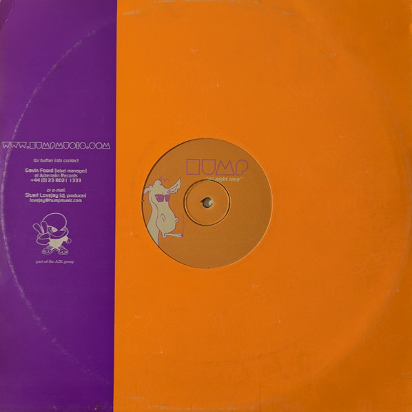 Lovejay & Punch - Mountain | Hump (HUMP003) - 2