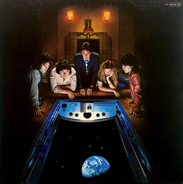 Wings - Back To The Egg | MPL (1C 064-62 799)