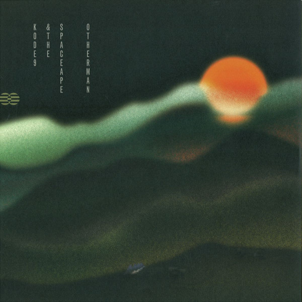 Kode9 & The Space Ape - Otherman | Hyperdub (HYP010)