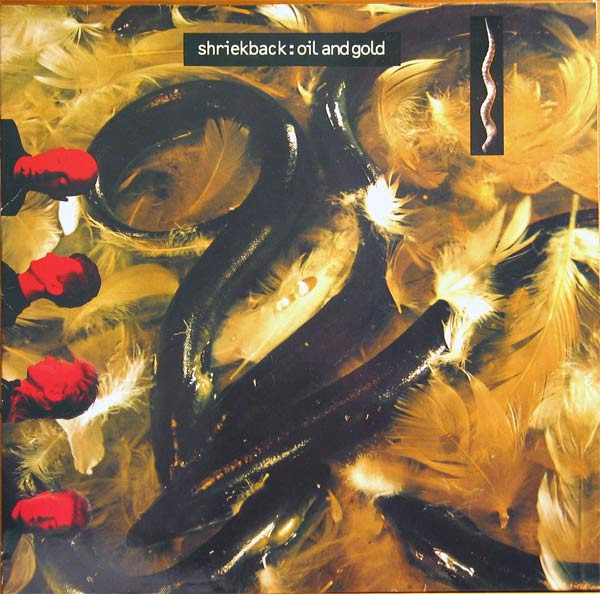 Shriekback - Oil And Gold | Arista (03.207206.45)