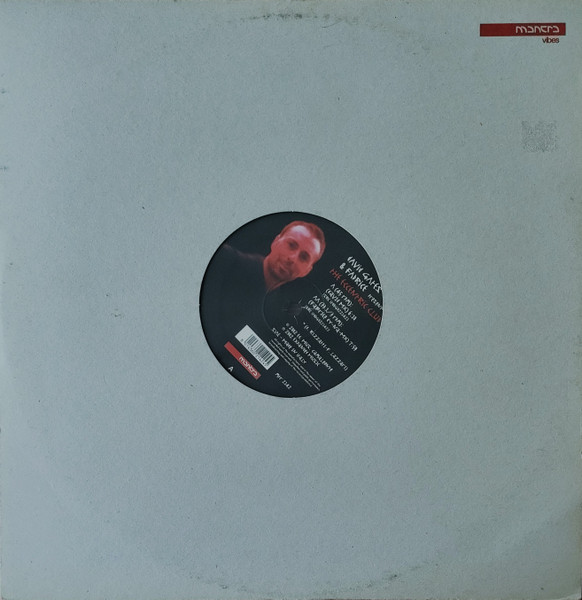 David Gates & Fabrice - The Eccentric Club | Mantra Vibes (MTR 2142) - 3 David Gates & Fabrice - The Eccentric Club | Mantra Vibes (MTR 2142) - 3
