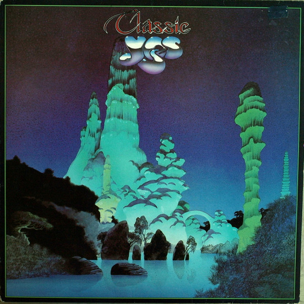 Yes - Classic Yes | Atlantic (K 50842)