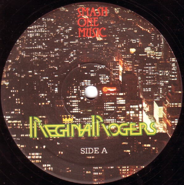 Regina Rogers - Disco Delight / I Will Survive | Smash One Music (SHO 12214) - 3