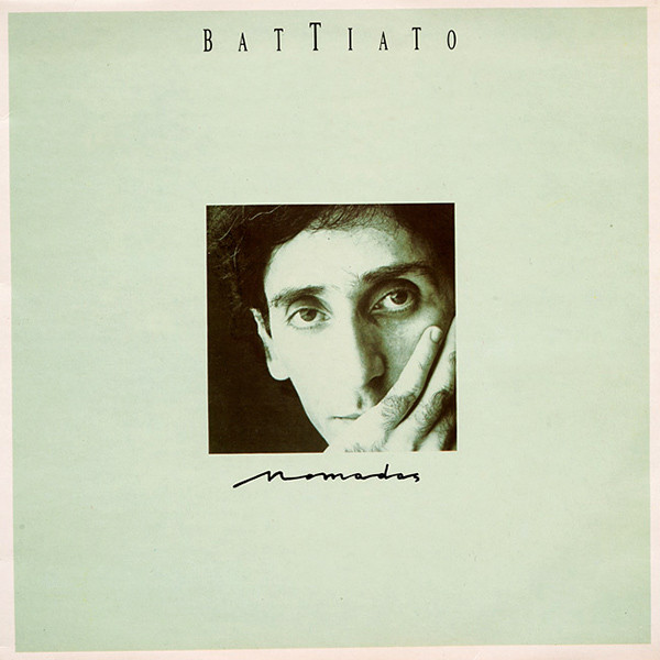Franco Battiato - Nomadas | EMI (066 11 8774 1)