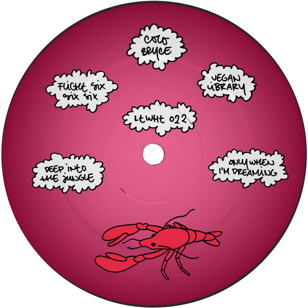 Coco Bryce - Deep Into The Jungle EP | Lobster Theremin (LTWHT022) - 2