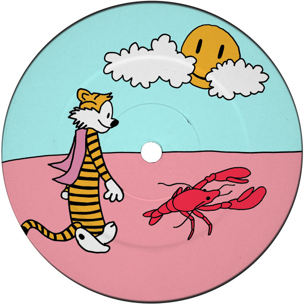 Coco Bryce - Deep Into The Jungle EP | Lobster Theremin (LTWHT022) - main