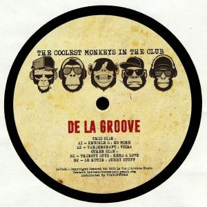 Various - The Coolest Monkeys In The Club | La Vie D'Artiste Music (LAVA06) - main Various - The Coolest Monkeys In The Club | La Vie D'Artiste Music (LAVA06) - main