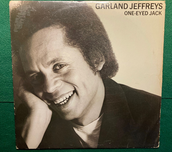 Garland Jeffreys - One-Eyed Jack | A&M Records (SP-4681) - main