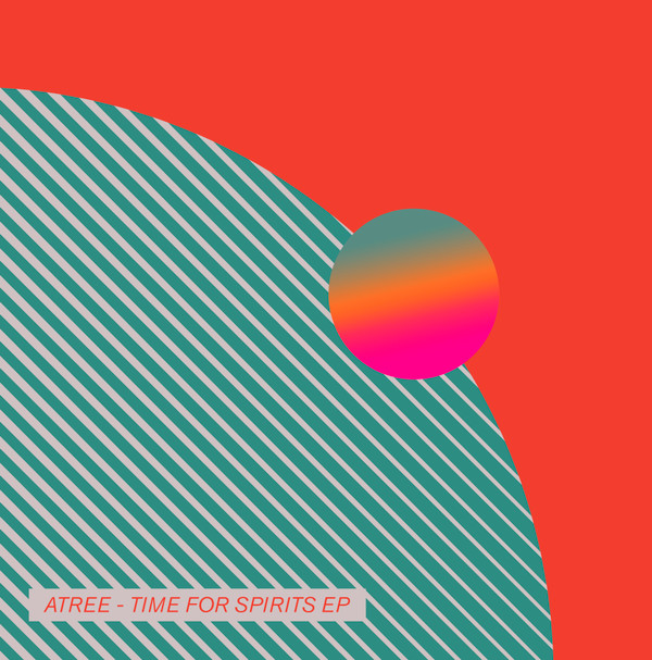 Atree - Time For Spirits EP | Tresydos (TYD007)