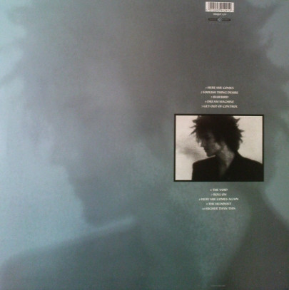 Daniel Ash - Foolish Thing Desire | Beggars Banquet (BBQLP 129) - 2 Daniel Ash - Foolish Thing Desire | Beggars Banquet (BBQLP 129) - 2