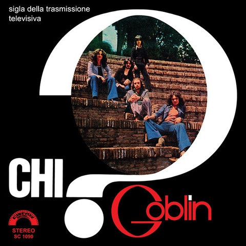 Goblin - Chi? | AMS Records (AMS 4502)