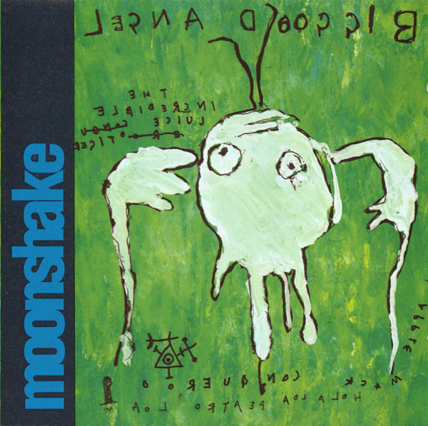 Moonshake - Big Good Angel | Too Pure (pure cd 22)