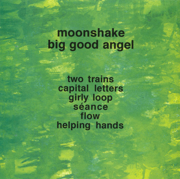 Moonshake - Big Good Angel | Too Pure (pure cd 22) - 3
