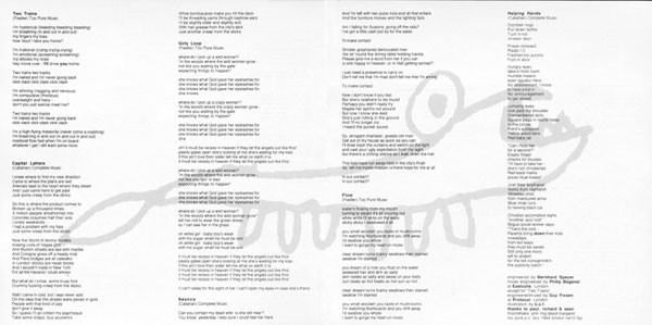 Moonshake - Big Good Angel | Too Pure (pure cd 22) - 2