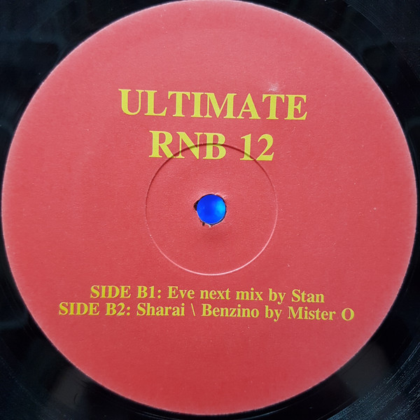DJ Stan & Mister O - Ultimate R&B Session 12 | Not On Label (UCR12) - 4 DJ Stan & Mister O - Ultimate R&B Session 12 | Not On Label (UCR12) - 4