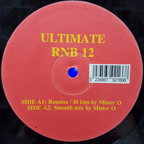 DJ Stan & Mister O - Ultimate R&B Session 12 | Not On Label (UCR12) - 3 DJ Stan & Mister O - Ultimate R&B Session 12 | Not On Label (UCR12) - 3
