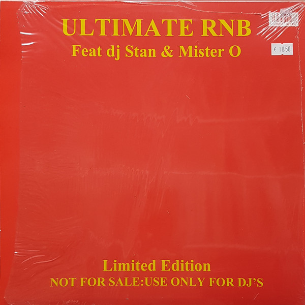 DJ Stan & Mister O - Ultimate R&B Session 12 | Not On Label (UCR12) - 2 DJ Stan & Mister O - Ultimate R&B Session 12 | Not On Label (UCR12) - 2