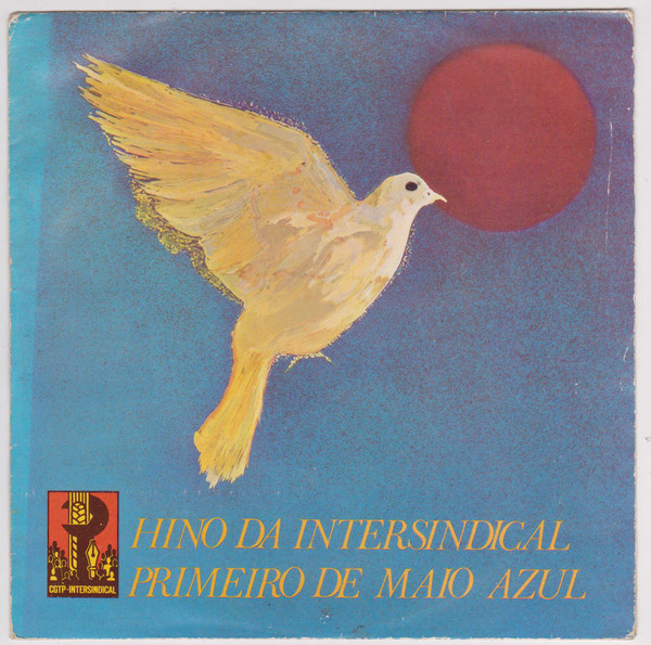 Various - Hino Da Intersindical / 1º De Maio Azul | Diapasão (DIAP 14018)