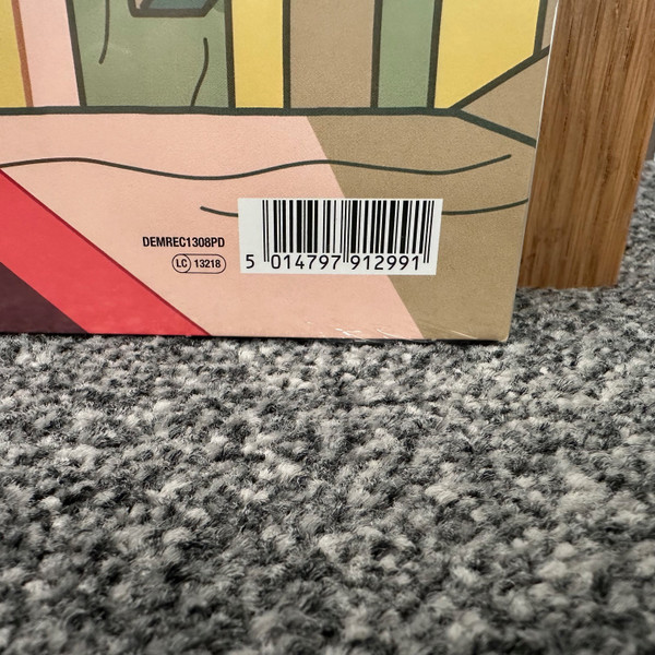 Joff Bush & The Bluey Music Team - Bluey The Album | Demon Records (DEMREC1308PD) - 3 Joff Bush & The Bluey Music Team - Bluey The Album | Demon Records (DEMREC1308PD) - 3