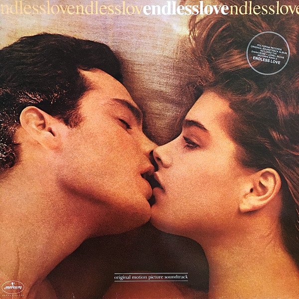 Various - Endless Love | Mercury (6337 182)