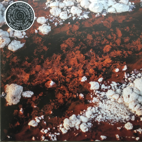 Ariwo - Quasi | Manana Records (MANANA006LP) - main Ariwo - Quasi | Manana Records (MANANA006LP) - main