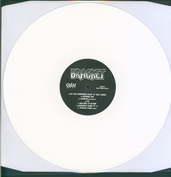 Bracket - Best Of Würst | SBÄM Records (SBAM34) - 3 Bracket - Best Of Würst | SBÄM Records (SBAM34) - 3