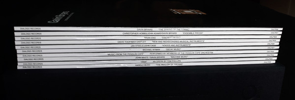 Various - The Complete Obscure Records Collection | Dialogo (DIALP926BOX) - 2 Various - The Complete Obscure Records Collection | Dialogo (DIALP926BOX) - 2