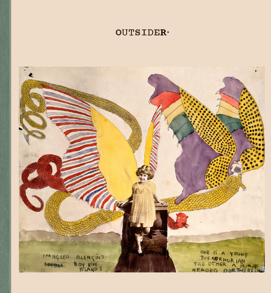 Philippe Cohen & Mike Lindsay - Outsider | ¡Ya Basta! (YAB097)