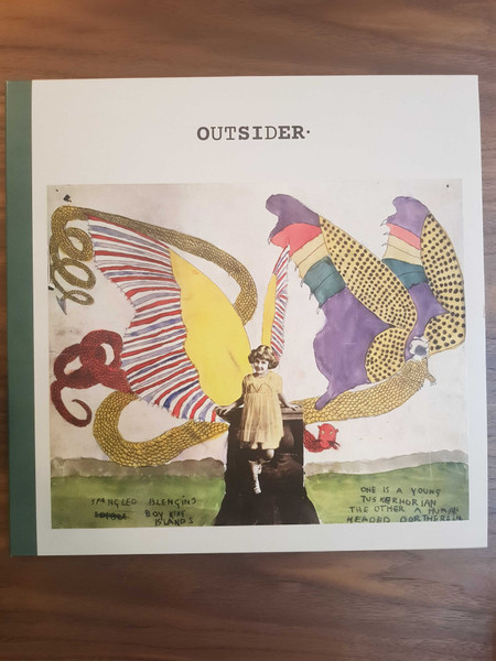 Philippe Cohen & Mike Lindsay - Outsider | ¡Ya Basta! (YAB097) - 2 Philippe Cohen & Mike Lindsay - Outsider | ¡Ya Basta! (YAB097) - 2