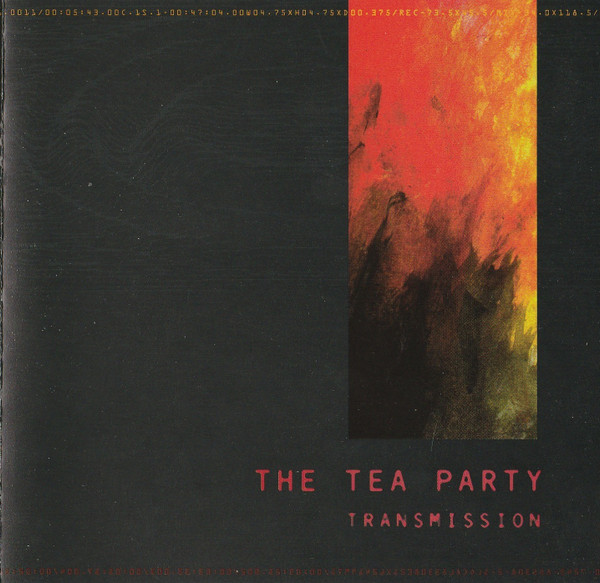 The Tea Party - Transmission | EMI Music Canada (7243 8 55308 2 1) - main The Tea Party - Transmission | EMI Music Canada (7243 8 55308 2 1) - main