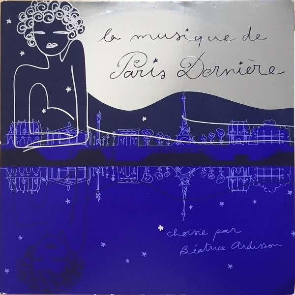 Various - La Musique De Paris Dernière 1 | Naïve (NV 36761) - main