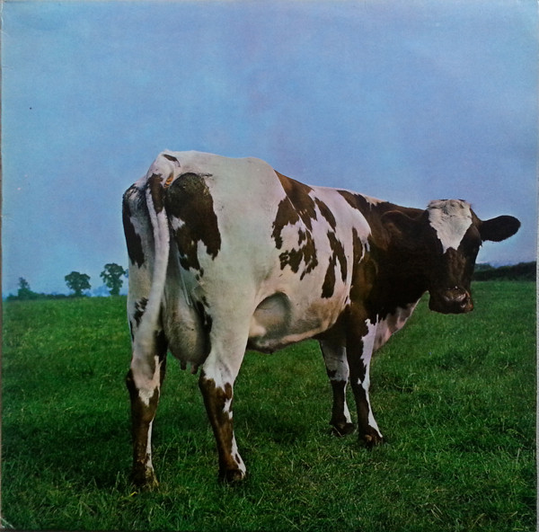 Pink Floyd - Atom Heart Mother | Harvest (SHVL 781)