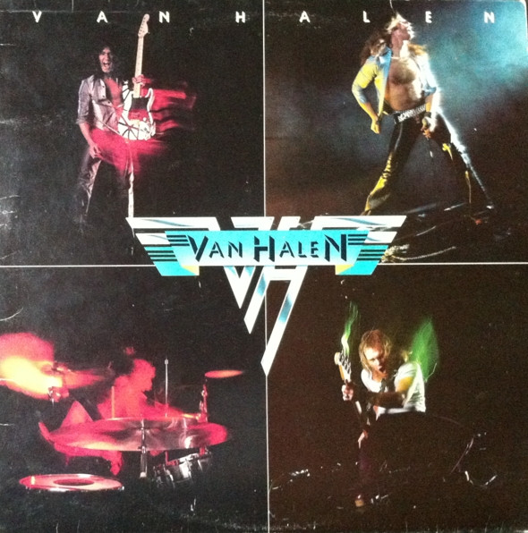 Van Halen - Van Halen | Warner Bros. Records (KBS 3075) - main Van Halen - Van Halen | Warner Bros. Records (KBS 3075) - main