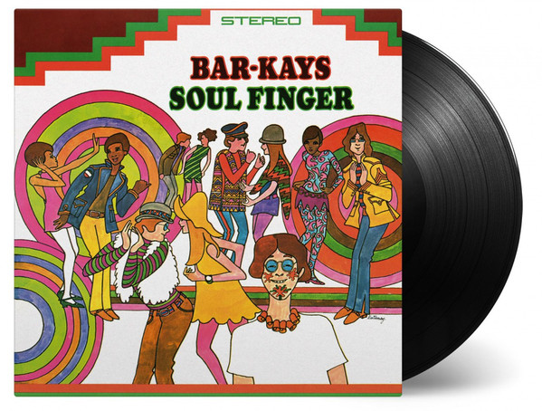 Bar-Kays - Soul Finger | Atlantic (MOVLP2628)