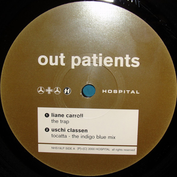 Various - Out Patients | Hospital Records (NHS19LP) - 3