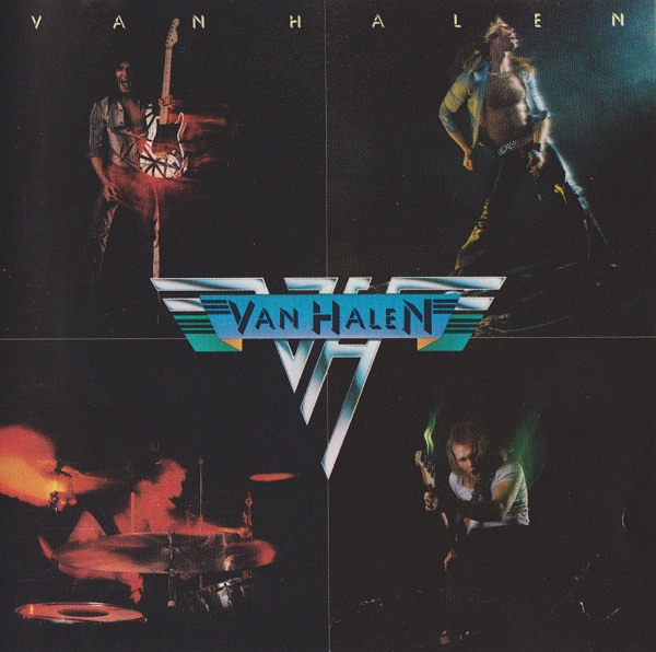 Van Halen - Van Halen | Warner Bros. Records (7599-27320-2) - main