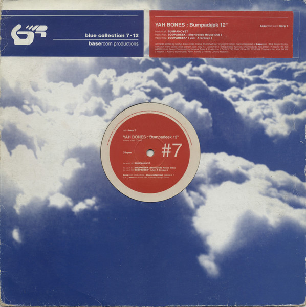 Yah Bones - Bumpadeek | Baseroom (bsrp 7)