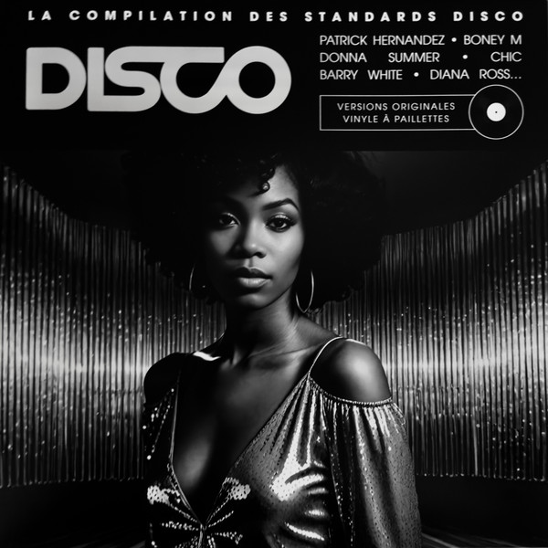 Various - Disco - La Compilation Des Standards Disco | Warner Music France (5021732620095) - main Various - Disco - La Compilation Des Standards Disco | Warner Music France (5021732620095) - main
