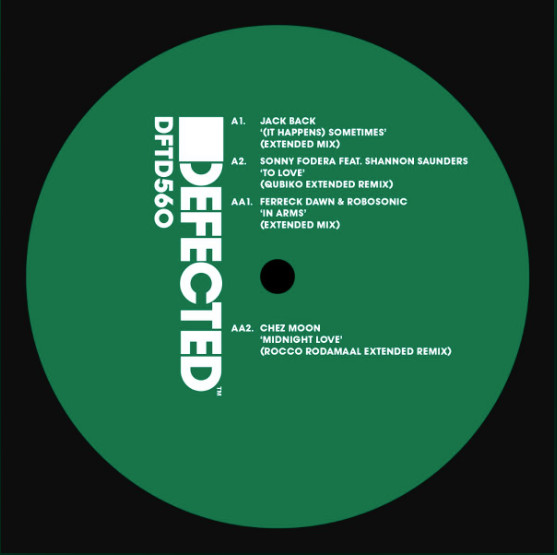 Various - Sampler EP 2 | Defected (DFTD560) - 2 Various - Sampler EP 2 | Defected (DFTD560) - 2