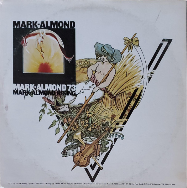 Mark-Almond - 73/Rising | Columbia (CG 33648) - 4 Mark-Almond - 73/Rising | Columbia (CG 33648) - 4