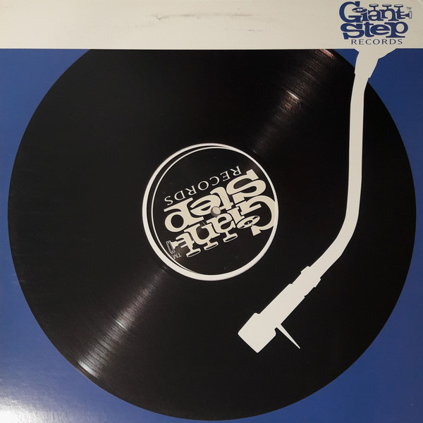 Jiva - Stars / I Realized | Giant Step Records (GSTP 7047-1) - 4 Jiva - Stars / I Realized | Giant Step Records (GSTP 7047-1) - 4