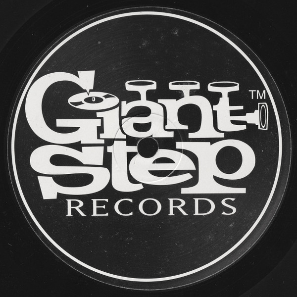 Jiva - Stars / I Realized | Giant Step Records (GSTP 7047-1) - 3 Jiva - Stars / I Realized | Giant Step Records (GSTP 7047-1) - 3