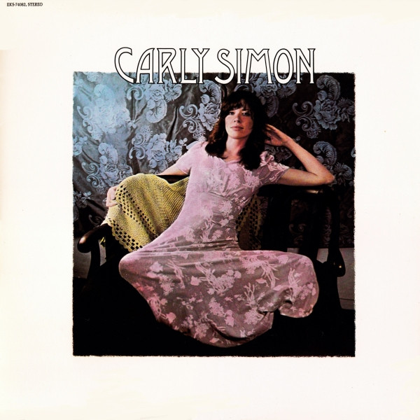 Carly Simon - Carly Simon | Elektra (EKS-74082)