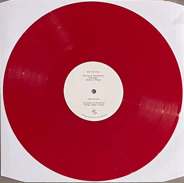 The Chameleons - Tomorrow Remember Yesterday | Strange Times Entertainment LLC (STRANGE002) - 4 The Chameleons - Tomorrow Remember Yesterday | Strange Times Entertainment LLC (STRANGE002) - 4