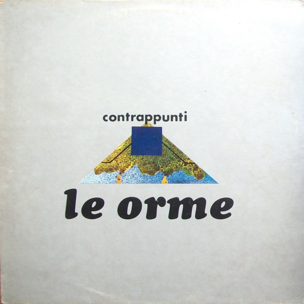 Le Orme - Contrappunti | Philips (6323 035 A)