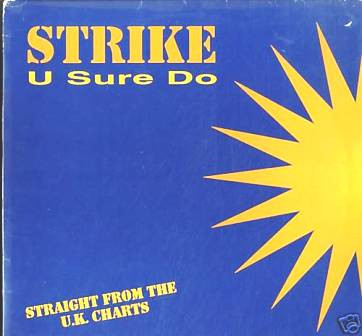 Strike - U Sure Do | Discomagic Records (MIX 1131)