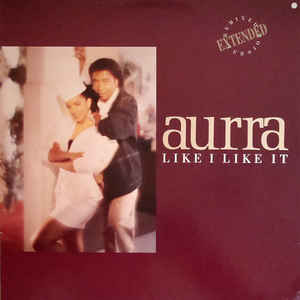 Aurra - Like I Like It | 10 Records (405421) - main